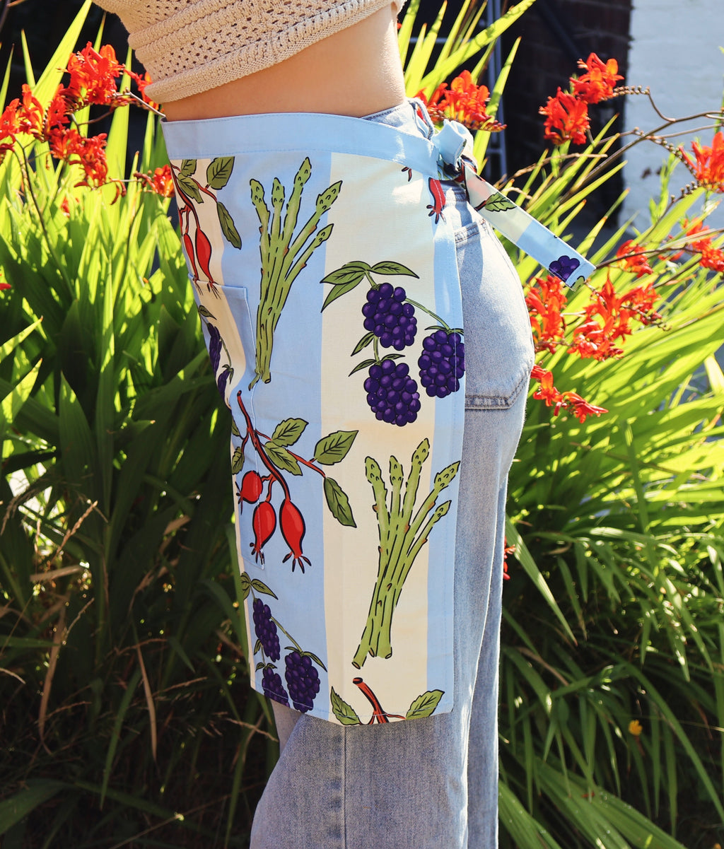 Formby Harvest Apron with Pockets