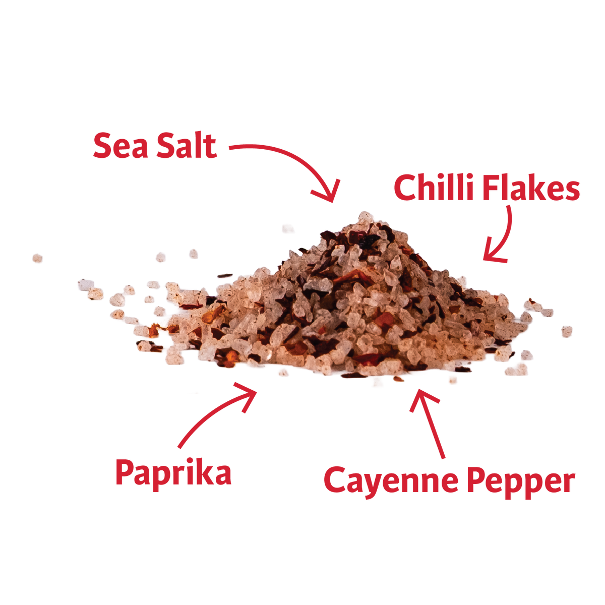 Dorset Spice Shed Chilli Salt