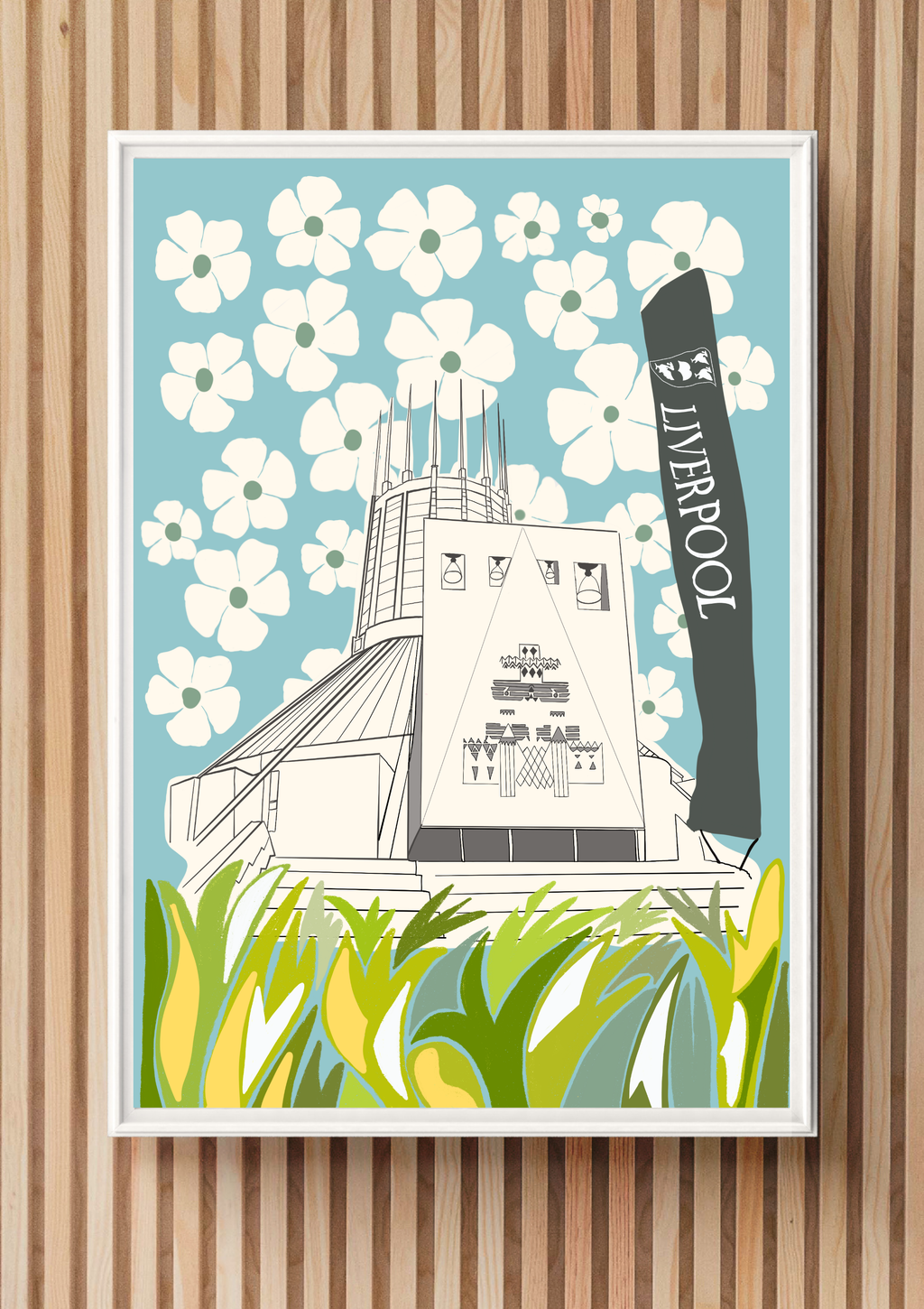 The Metropolitan Cathedral Print