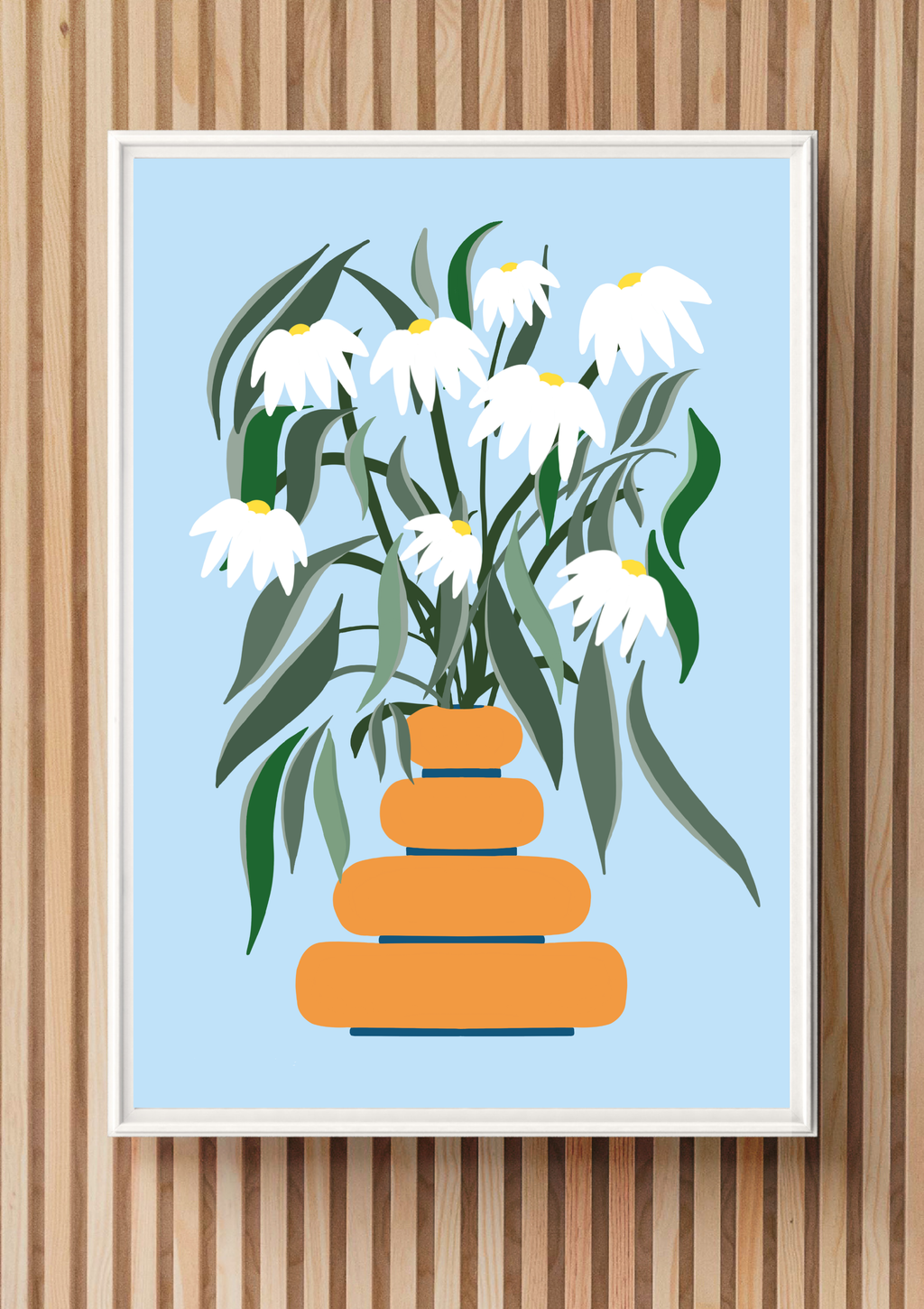 Terracotta Dreams Print