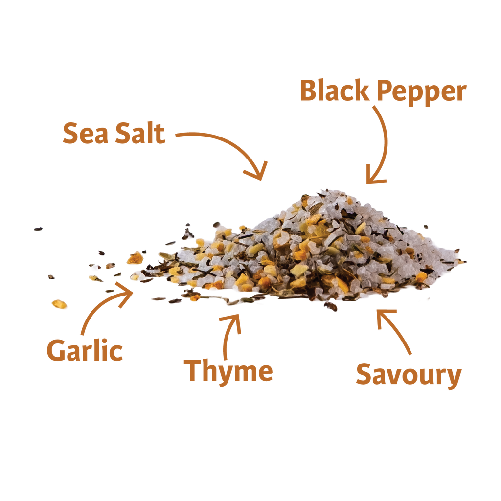 Dorset Spice Shed Garlic Salt