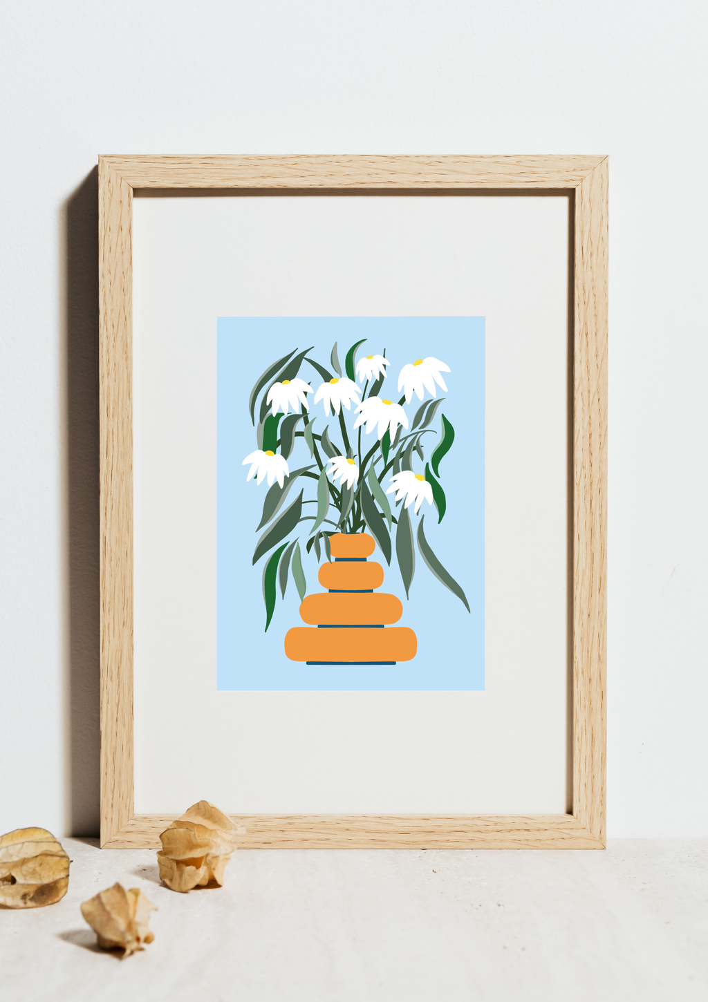 Terracotta Dreams Print