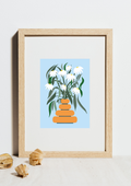 Terracotta Dreams Print