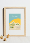 Sefton Palm House Print