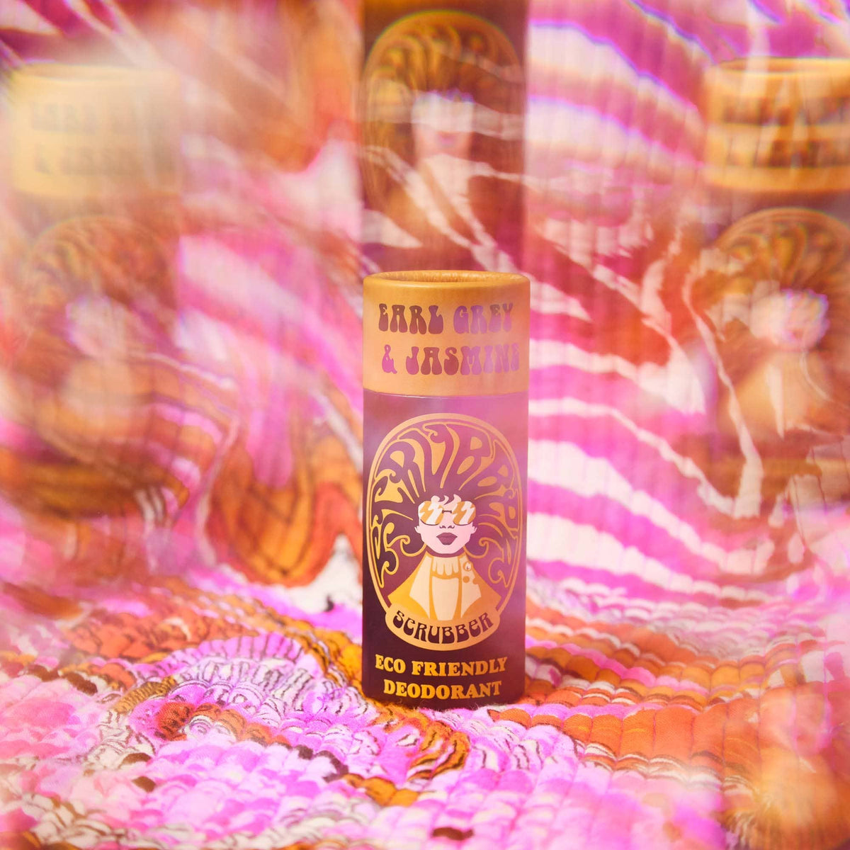 Earl Grey and Jasmine Deodorant