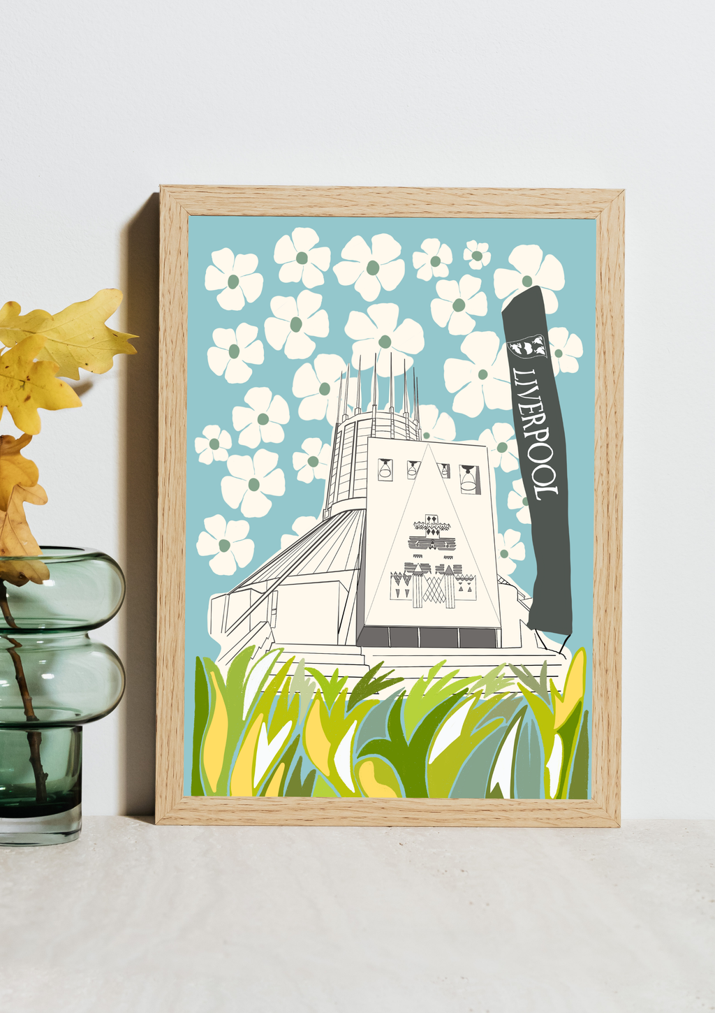 The Metropolitan Cathedral Print