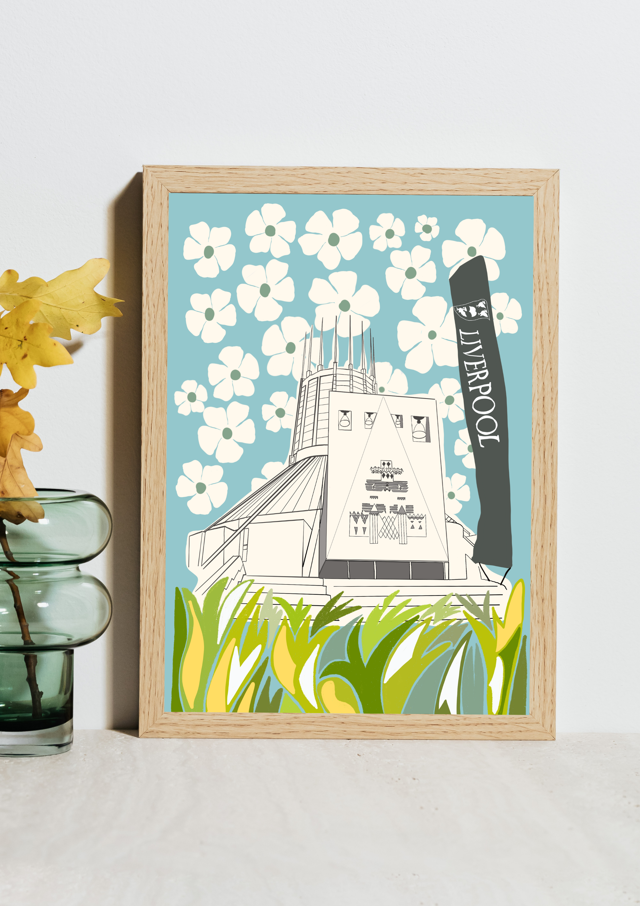 The Metropolitan Cathedral Print