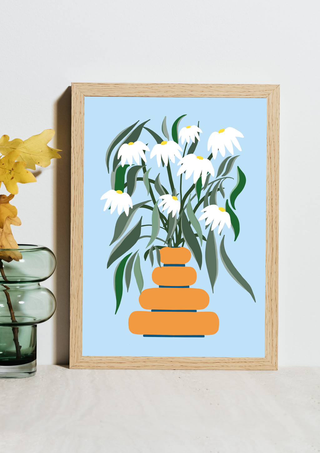 Terracotta Dreams Print