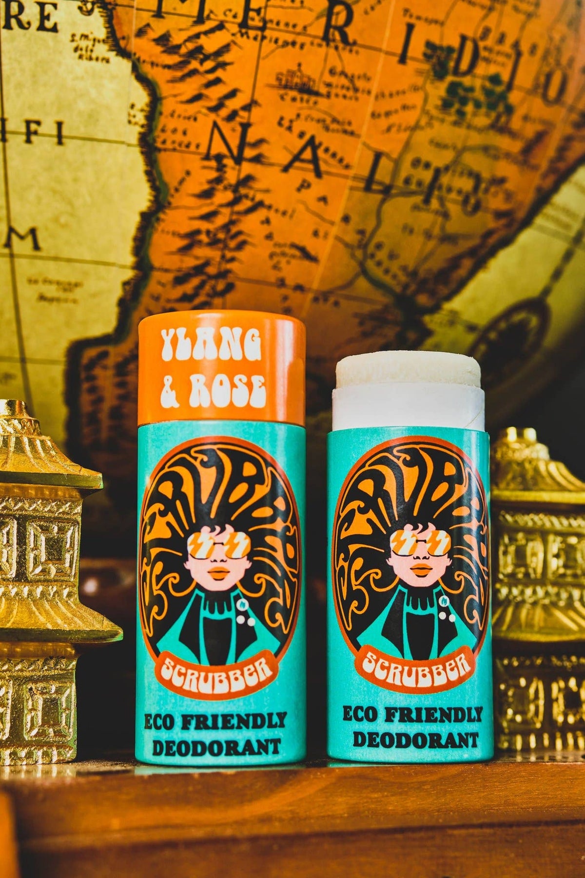 Ylang and Rose Deodorant
