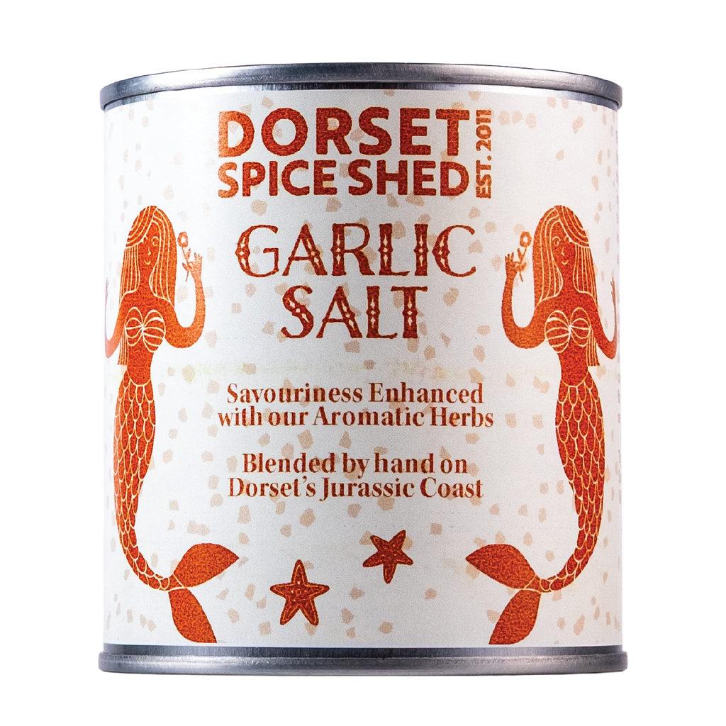 Dorset Spice Shed Garlic Salt
