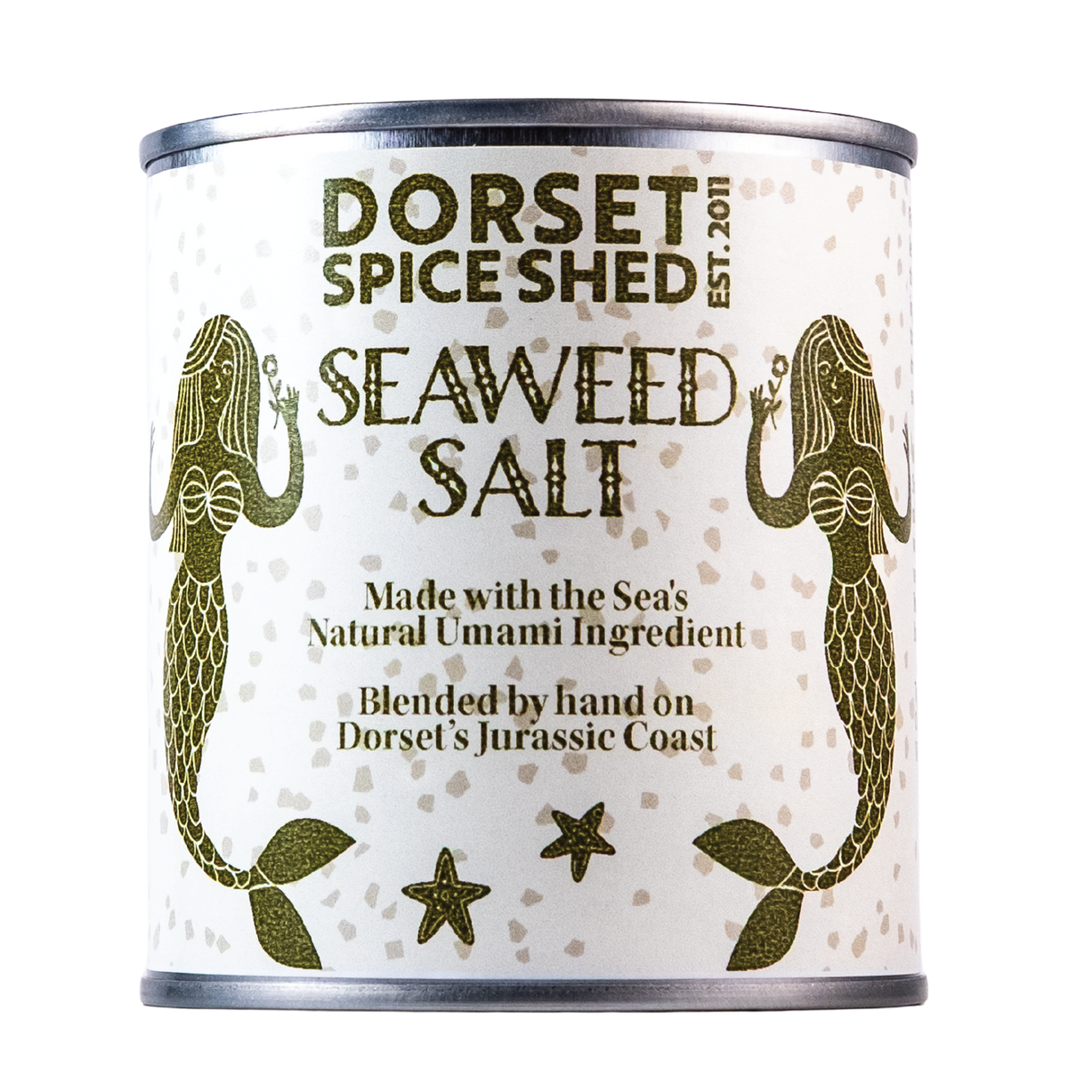 Dorset Spice Shed Seaweed Salt