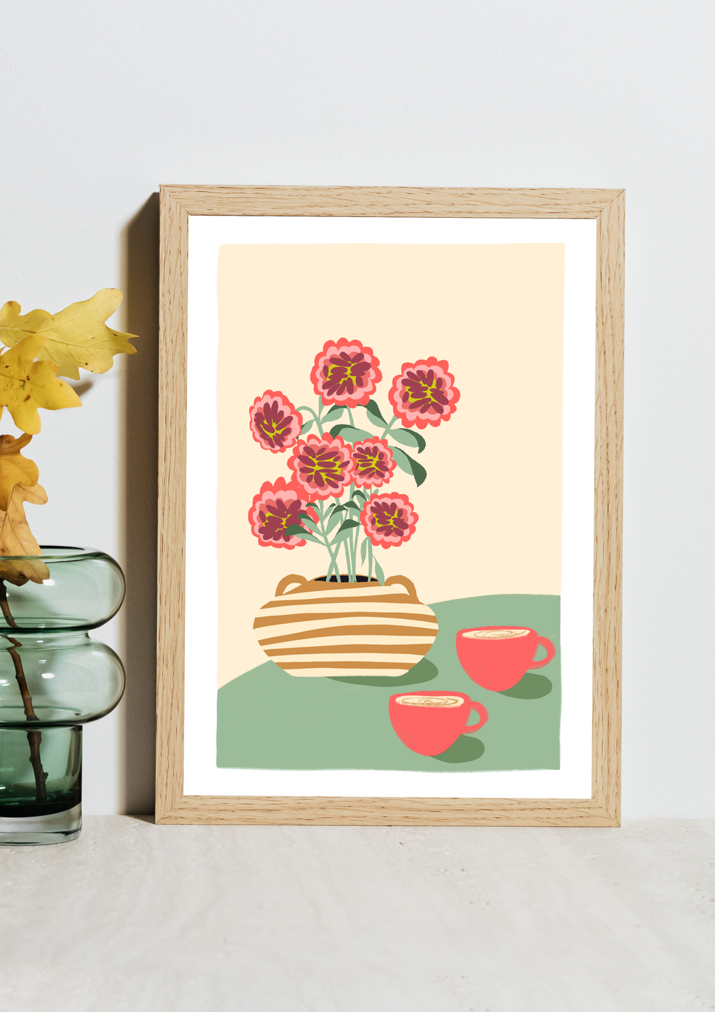 Cup of Tea Print