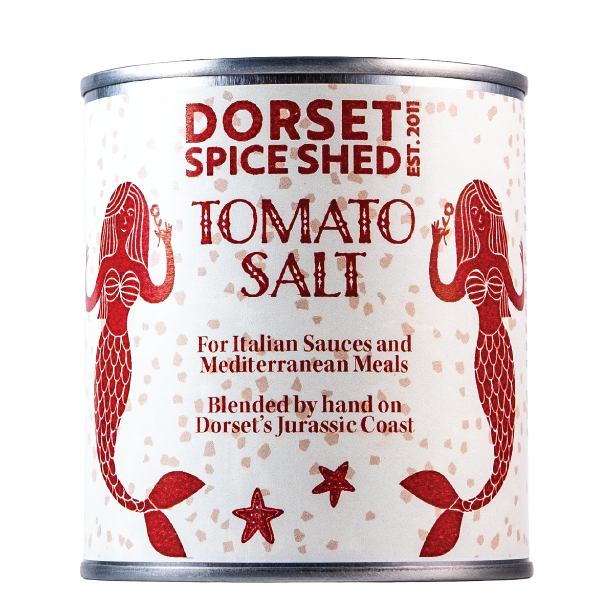 Dorset Spice Shed Tomato and Basil Salt