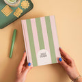 Hardcover Diary Week to View