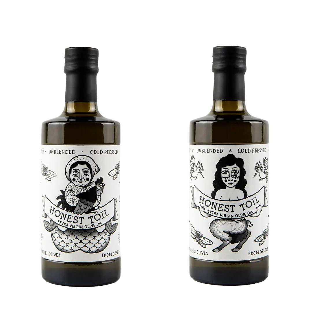 Extra virgin olive oil