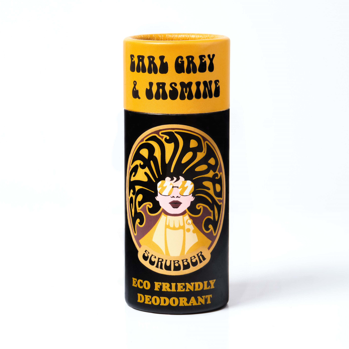 Earl Grey and Jasmine Deodorant