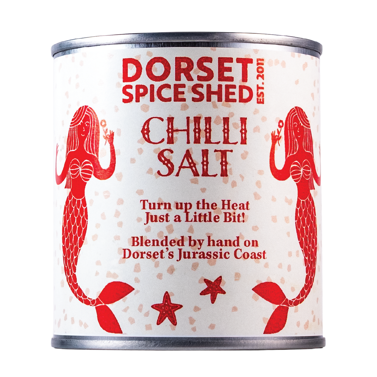 Dorset Spice Shed Chilli Salt