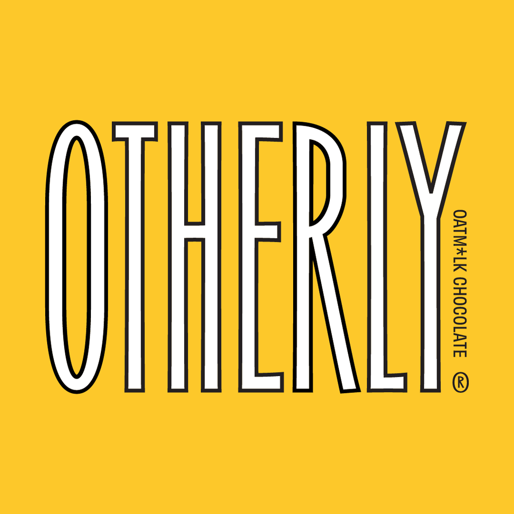 Otherly - Salted Caramel Oatm*lk Chocolate Bar - Vegan