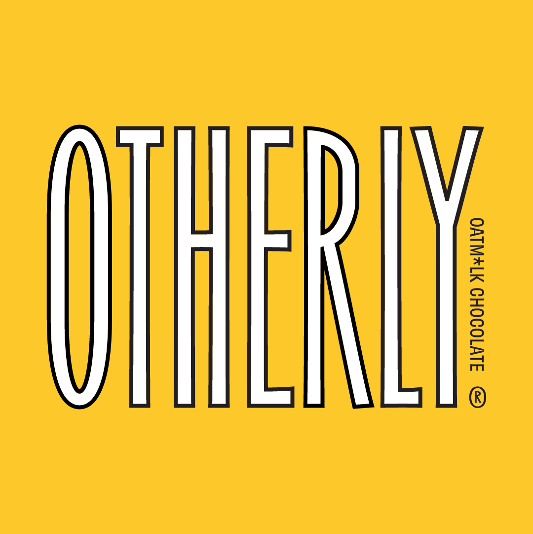 Otherly - Salted Caramel Oatm*lk Chocolate Bar - Vegan