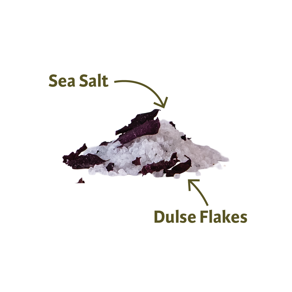 Dorset Spice Shed Seaweed Salt