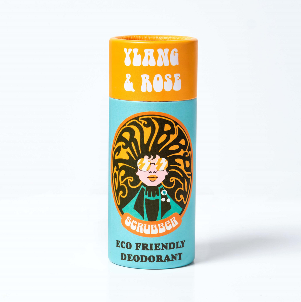 Ylang and Rose Deodorant
