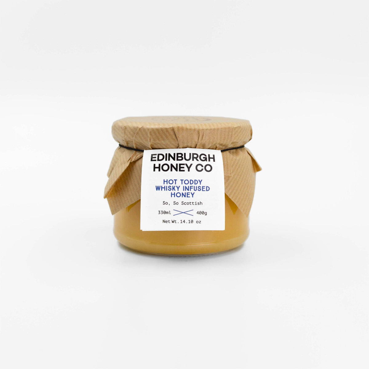 Hot Toddy: Whisky Infused Honey