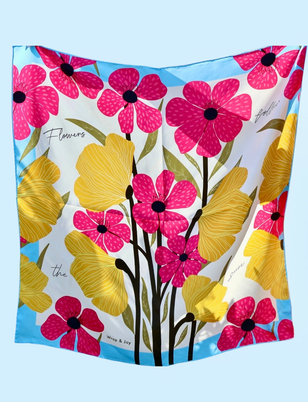 Mulberry Silk Scarf