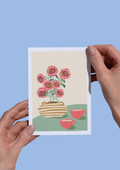 Cup of Tea Greeting Card