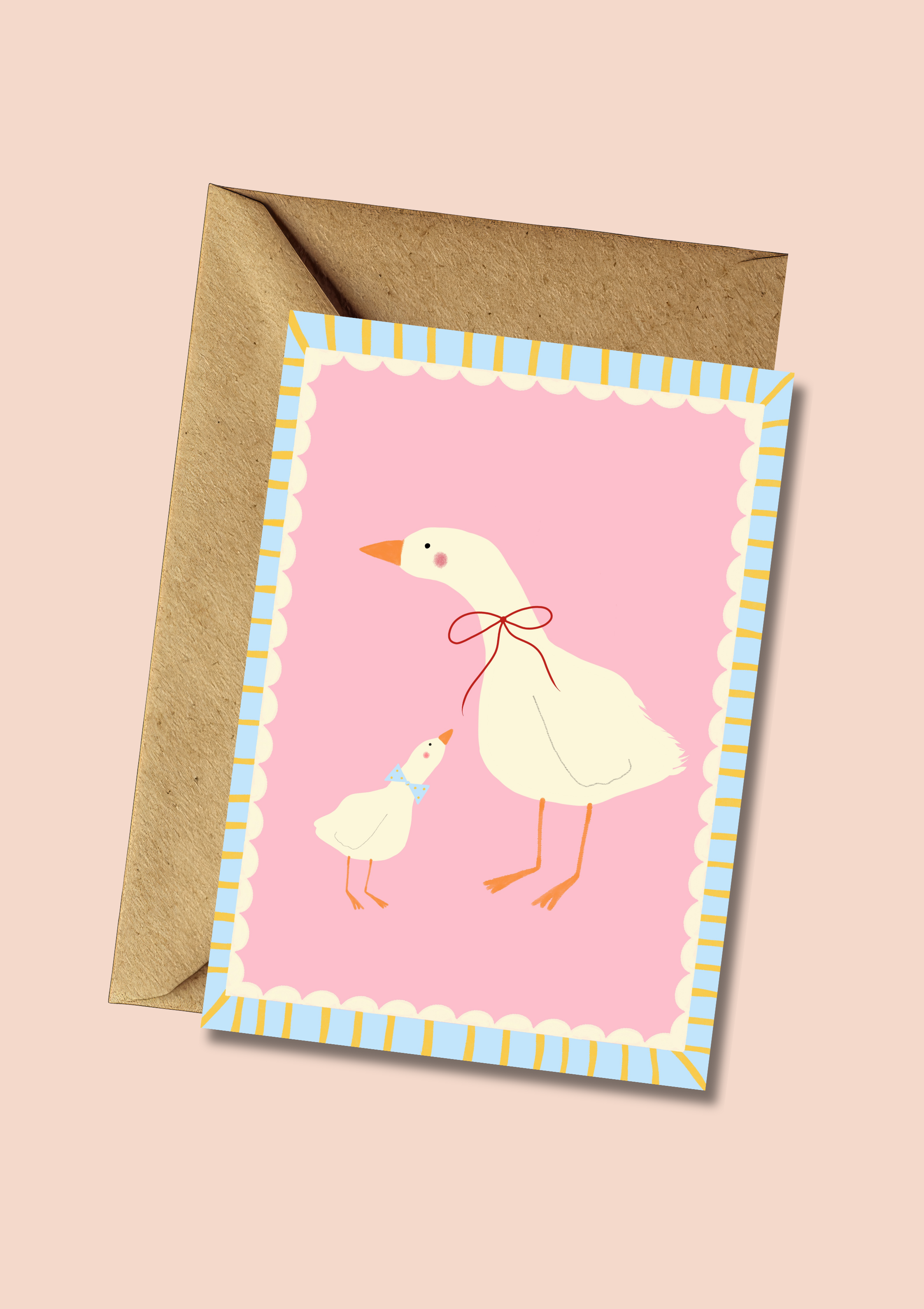 Little One Greeting Card