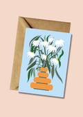 Terracotta Dreams Greeting Card