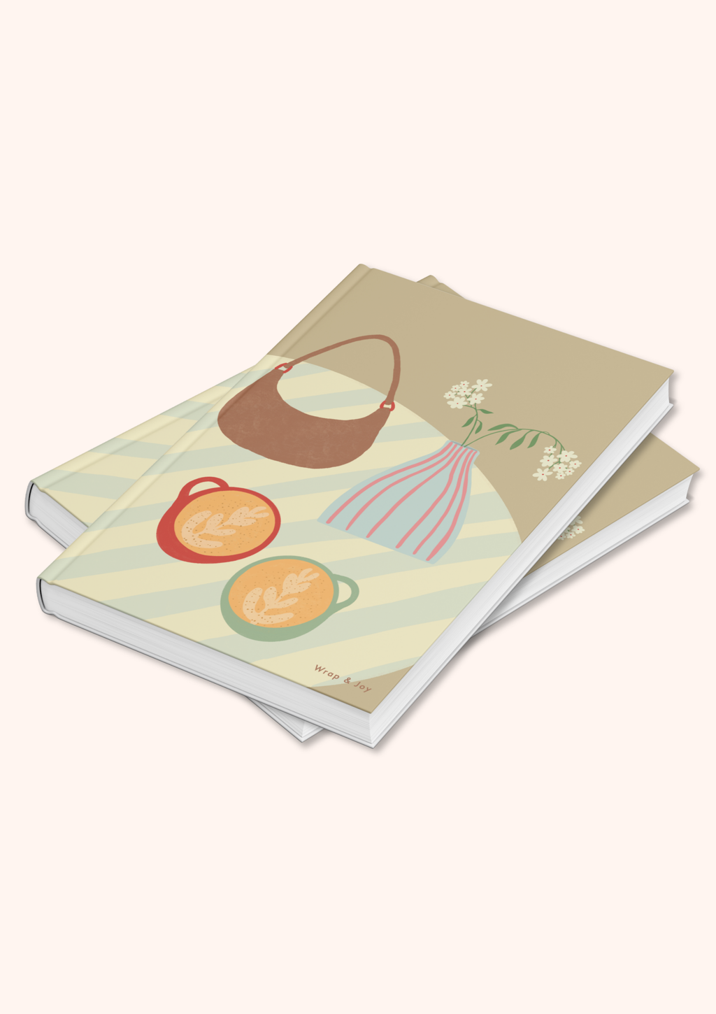 Softback Coffee With You Notebook