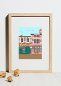 Lark Lane Print