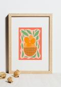 Citrus Harvest Print