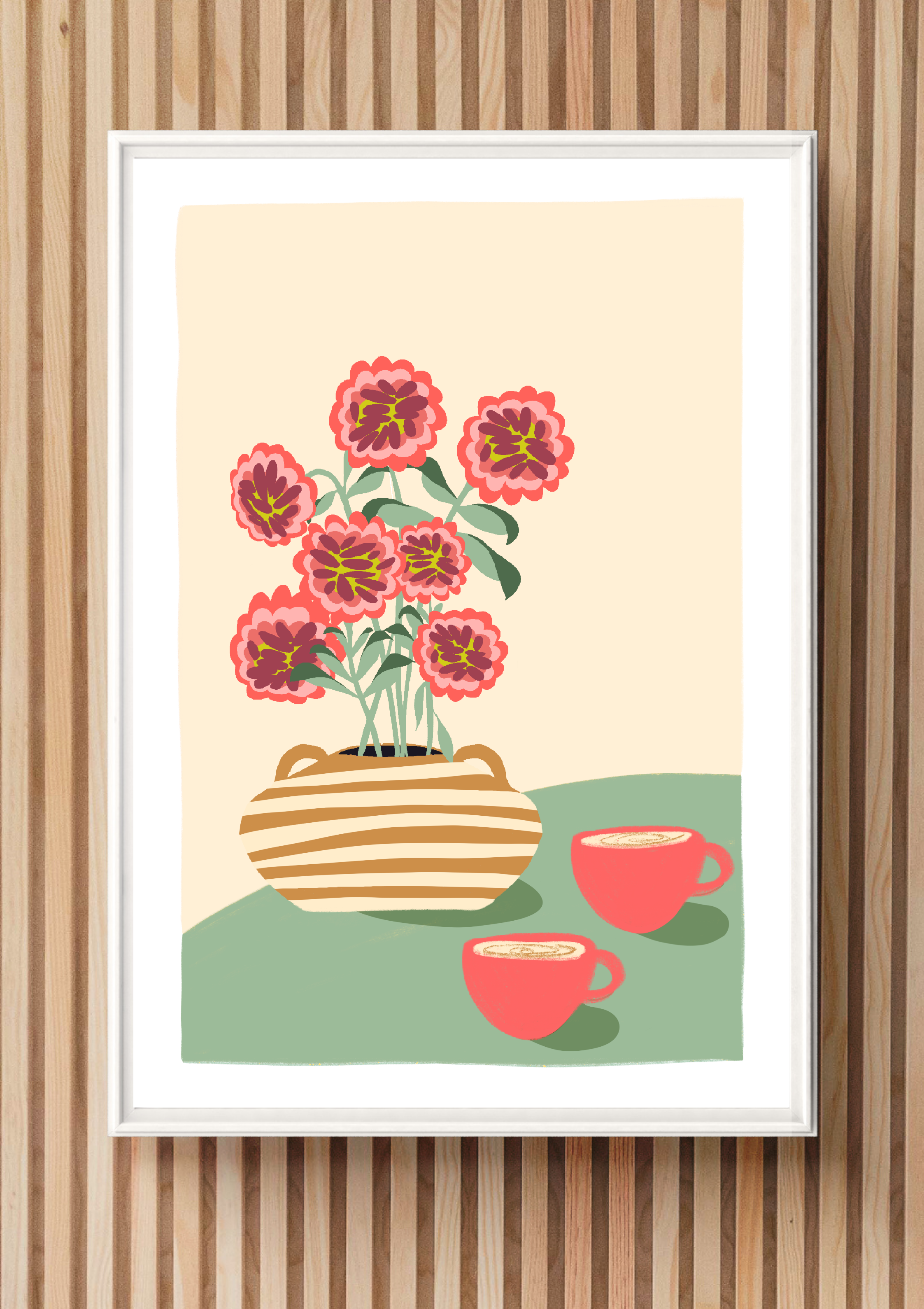 Cup of Tea Print