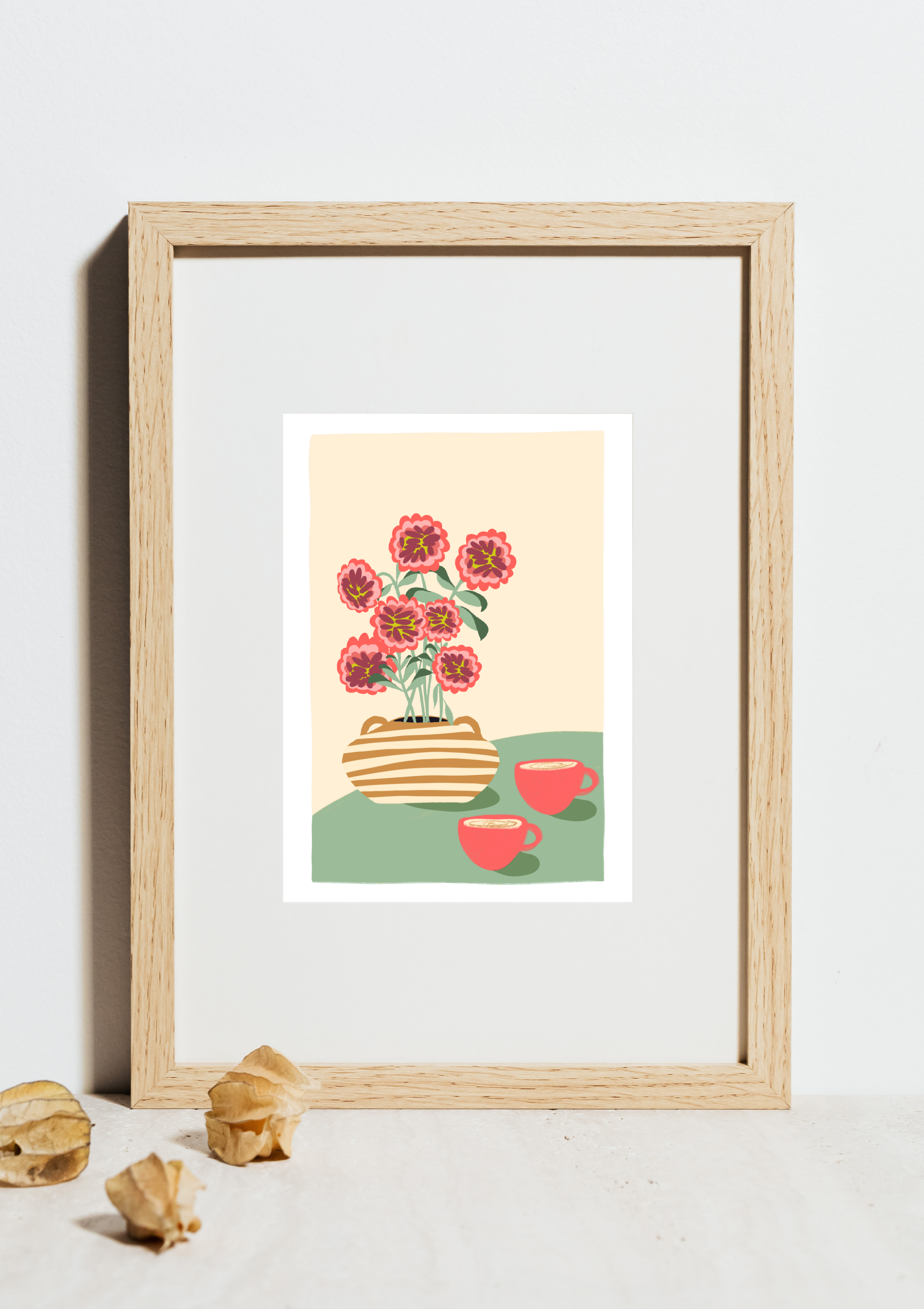 Cup of Tea Print
