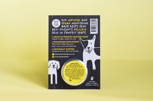 Bork Nose and Paw Balm For Dogs