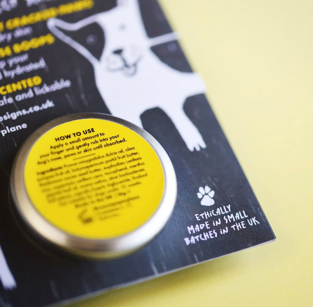 Bork Nose and Paw Balm For Dogs