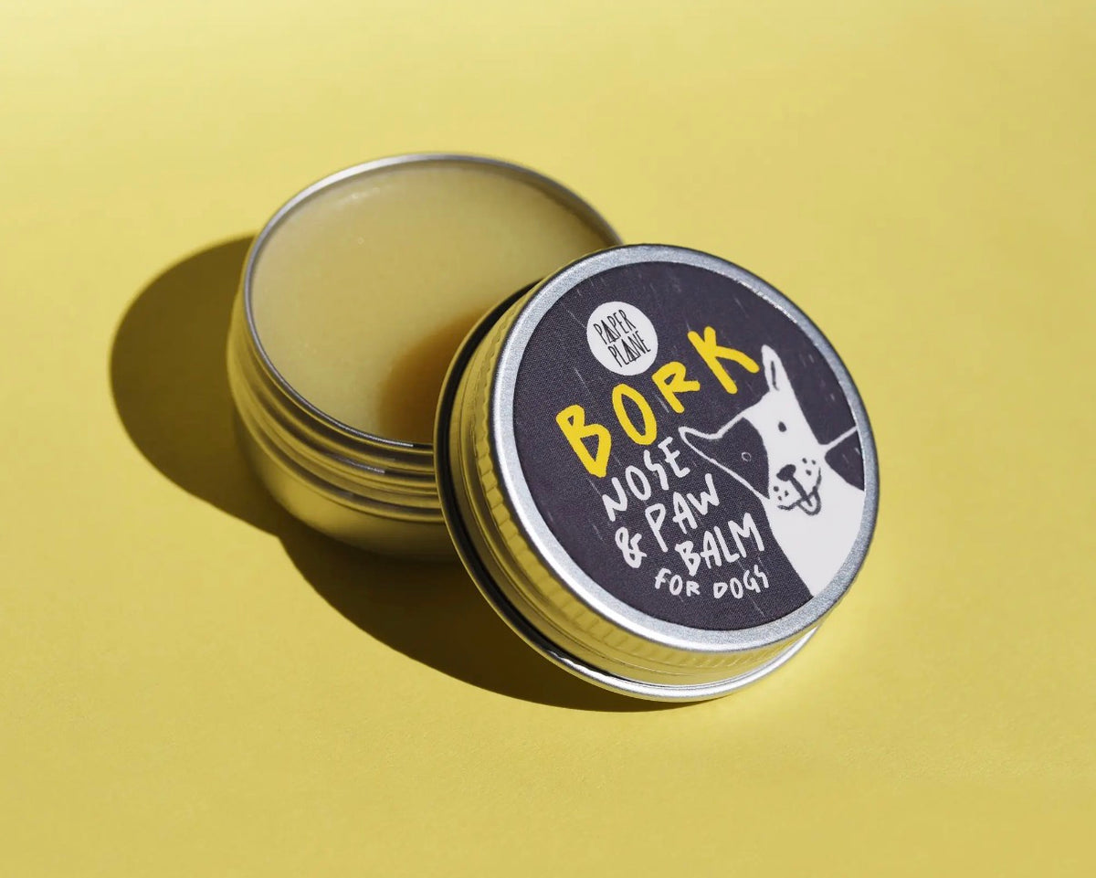 Bork Nose and Paw Balm For Dogs
