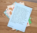 Future Hopes Poem Notebook