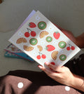 Fruit Market Notebook