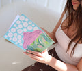 Liverpool Palm House Pink Palms Notebook