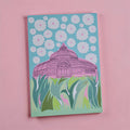 Pink Palms Notebook
