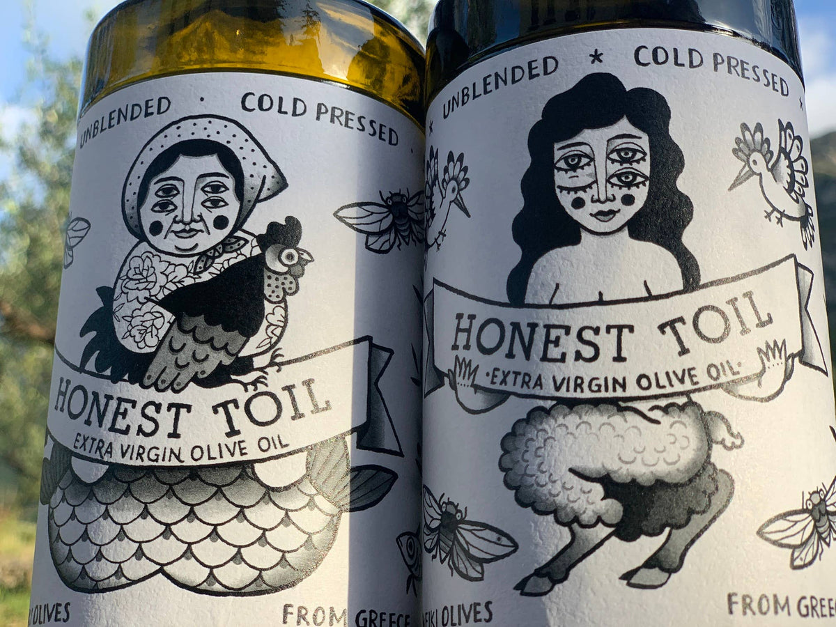 Extra virgin olive oil